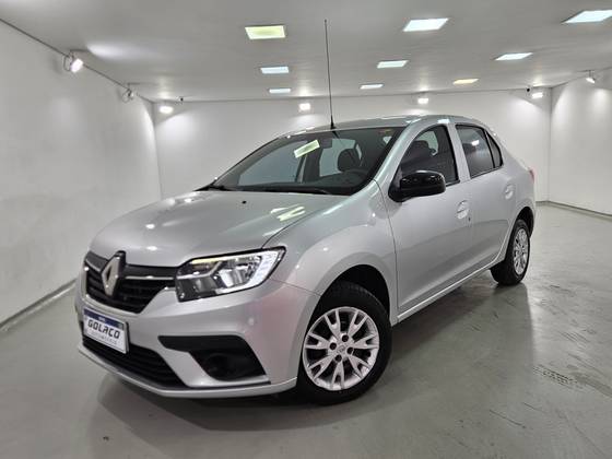 RENAULT LOGAN 1.0 12V SCE FLEX ZEN MANUAL RENAULT LOGAN 1.0 12V SCE FLEX ZEN MANUAL